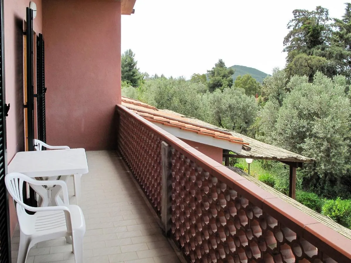 Apartment Elbamar Lacona I-3 By Interhome Capoliveri  Italy