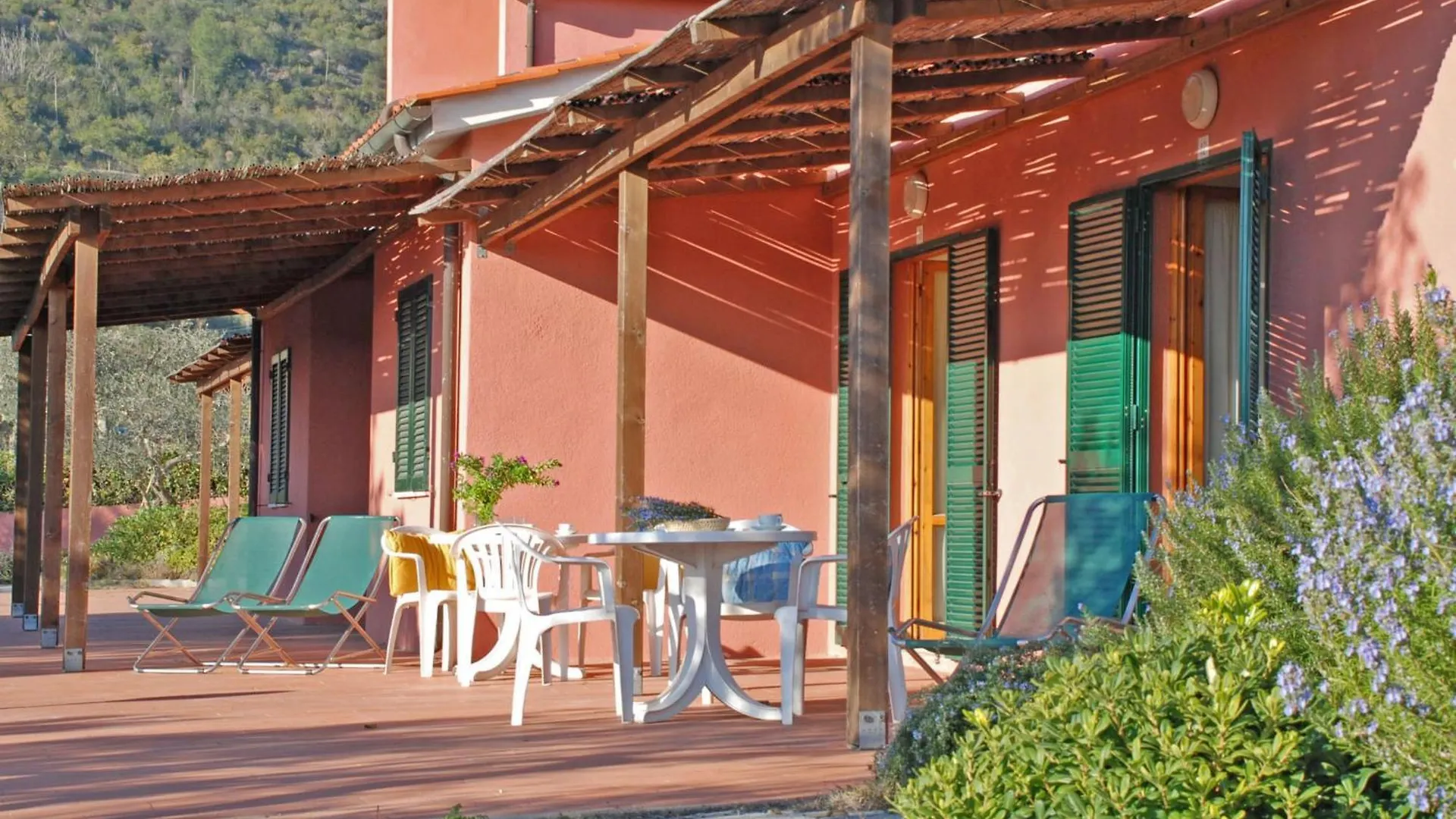 Apartment Elbamar Lacona I-3 By Interhome Capoliveri  Italy