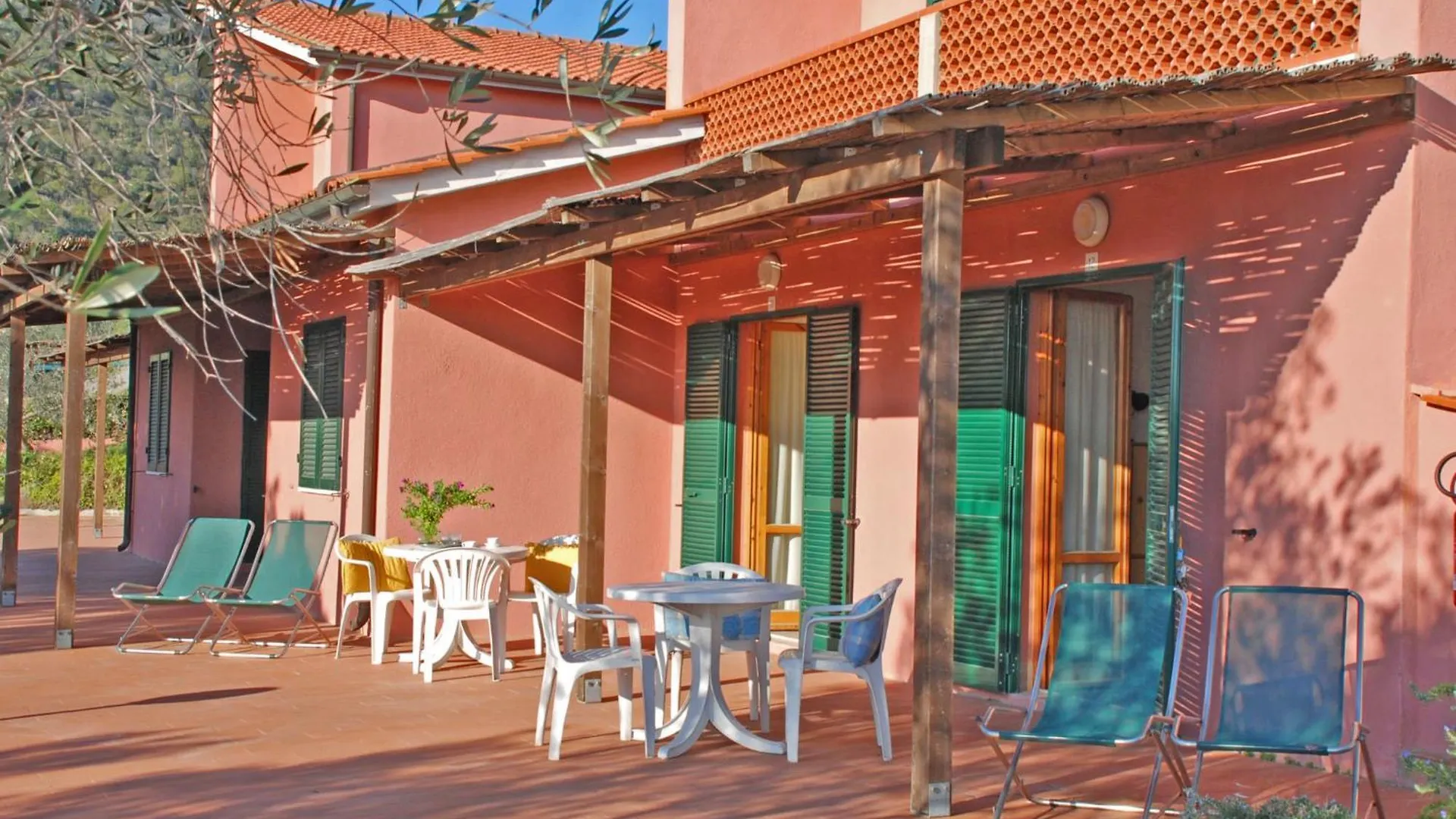 Apartment Elbamar Lacona I-3 By Interhome Capoliveri  Capoliveri (Isola d'Elba)